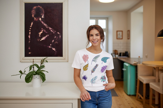 Gardening lover tee